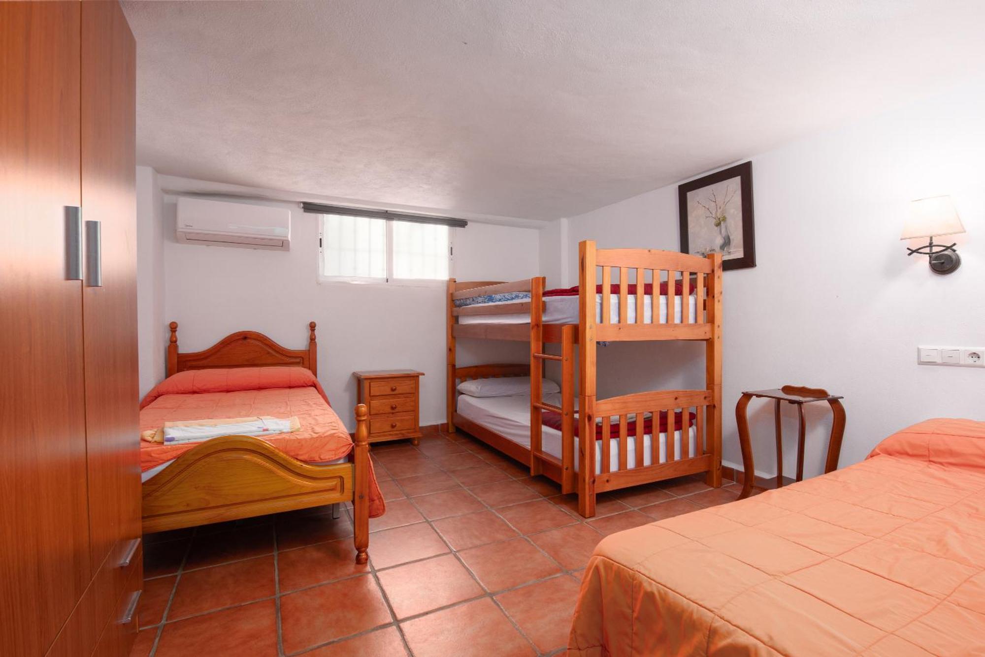 Villa Minerva Ronda Kültér fotó
