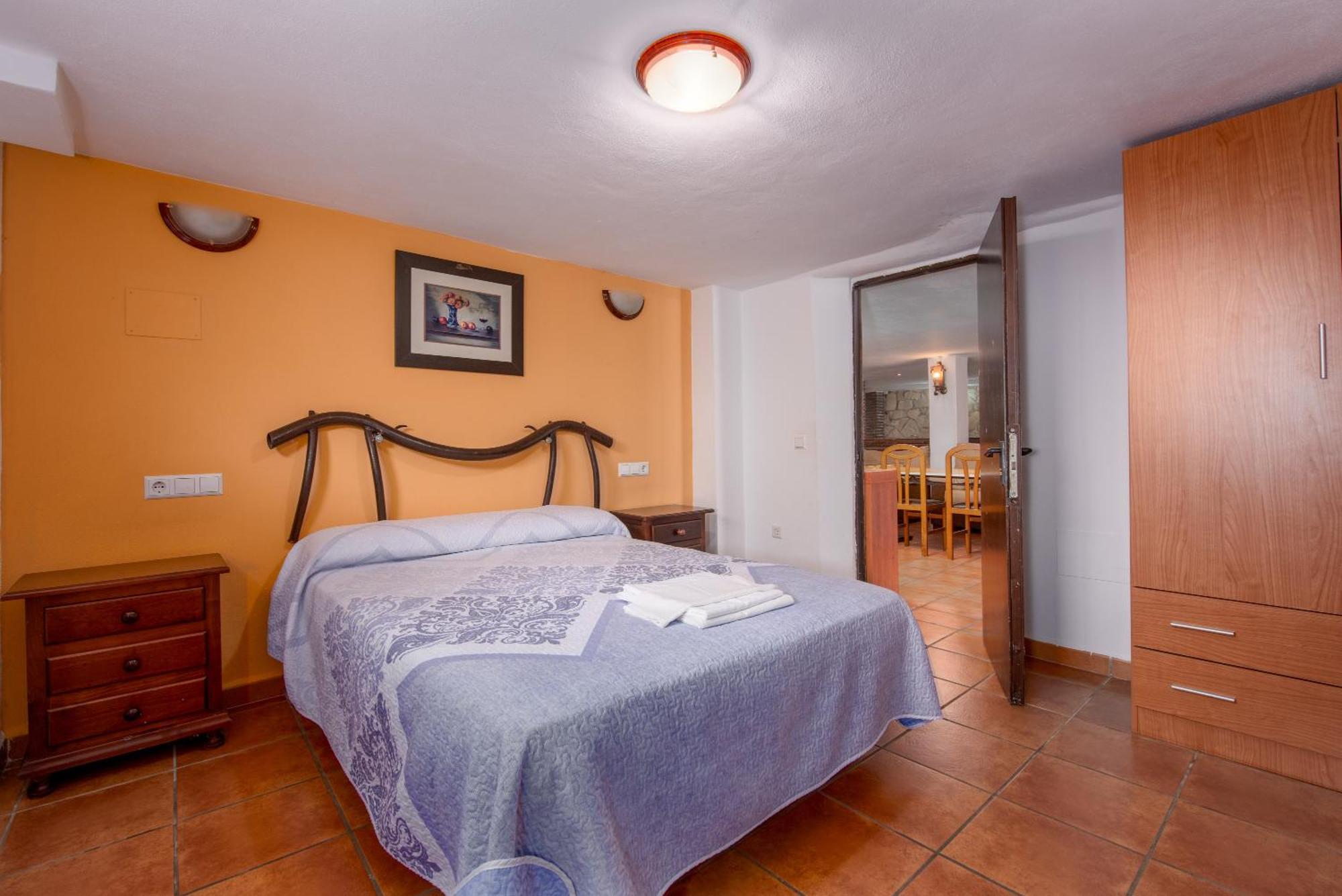 Villa Minerva Ronda Kültér fotó