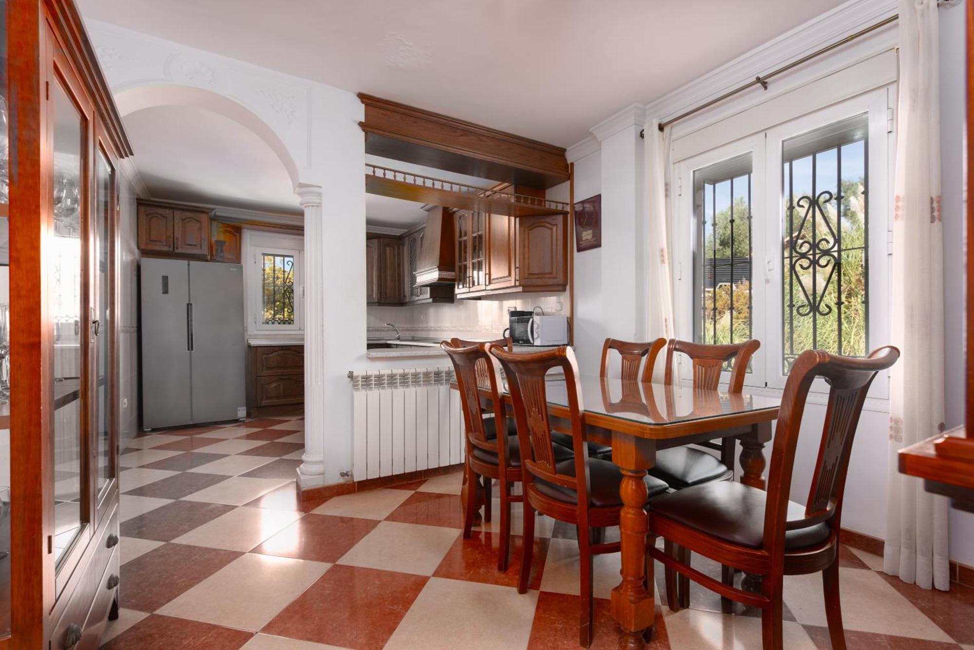 Villa Minerva Ronda Kültér fotó