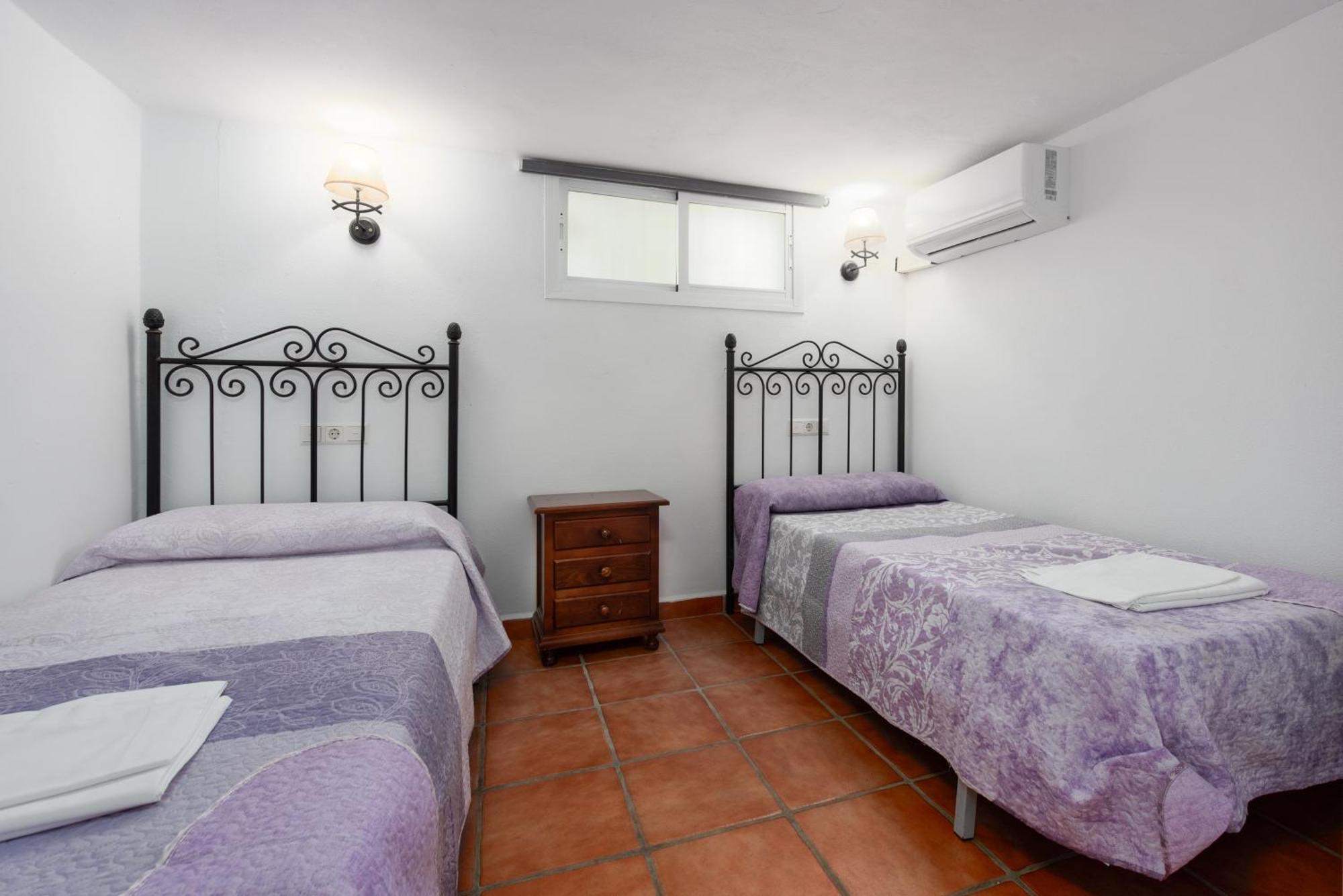 Villa Minerva Ronda Kültér fotó
