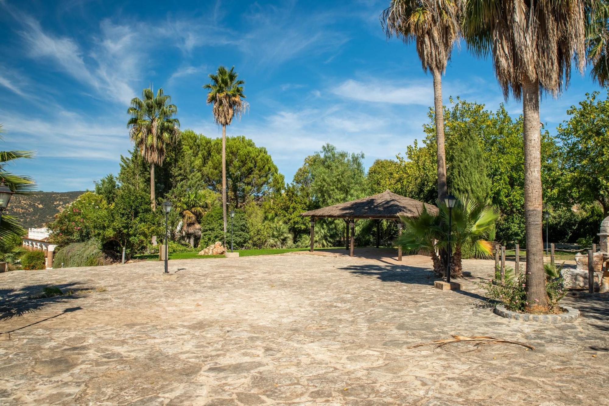 Villa Minerva Ronda Kültér fotó